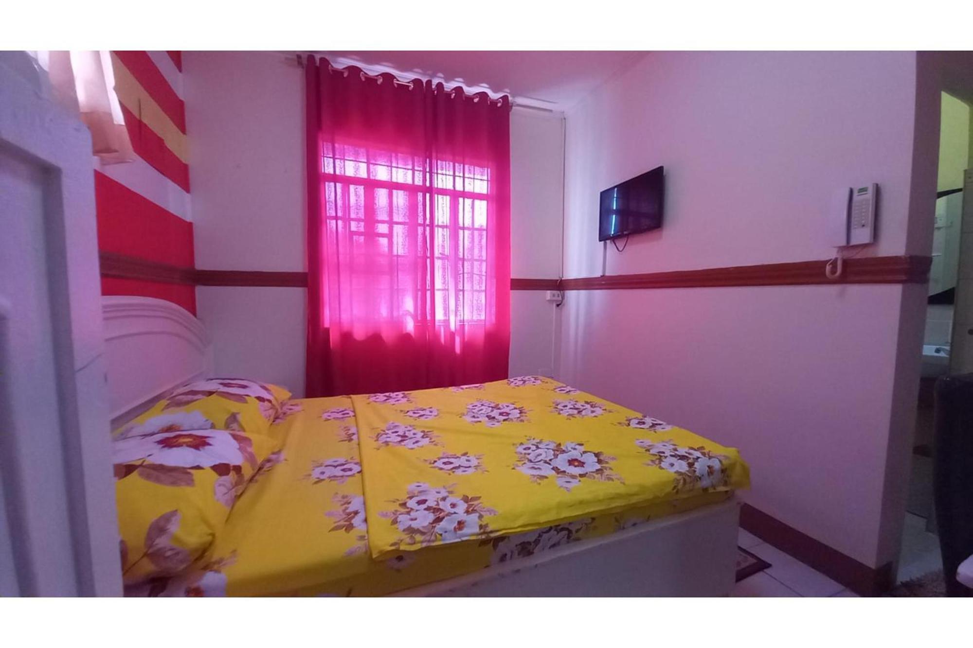 Oyo 1048 Jomckayl Apartelle Naga  Ngoại thất bức ảnh